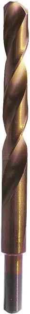 Свердло Vulkan 13,5мм HSS-TiN (M2-135)